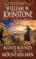 KNYGA Bookshop Blood Bounty of the Mountain Man
