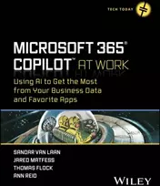 KNYGA Sandar Van Laan Microsoft 365 Copilot At Work