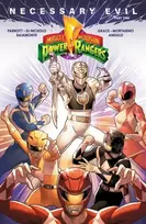 KNYGA Ryan Parrott Mighty Morphin Power Rangers: Necessary Evil I