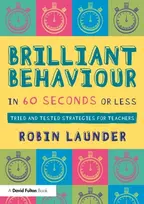 KNYGA Bookshop Brilliant Behaviour in 60 Seconds or Less