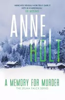 KNYGA Anne Holt Memory for Murder