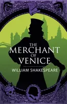 KNYGA William Shakespeare Merchant of Venice