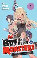 KNYGA Eight Nakamura Boy Who Ruled the Monsters, Vol. 1