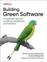 KNYGA Anne Currie Building Žalias Software