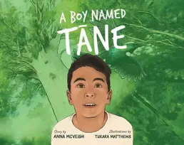 KNYGA Anna Mcveigh Boy Named Tane