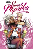 KNYGA Mirka Andolfo's Sweet Paprika, Volume 1