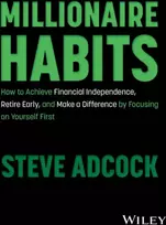 KNYGA Steve Adcock Millionaire Habits