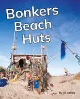 KNYGA Bookshop Bonkers Beach Huts