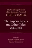 KNYGA Henry James The Aspern Papers and Other Tales, 1884–1888