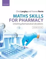 KNYGA Chris Langley Maths Skills for Pharmacy