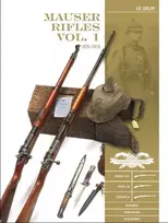 KNYGA Luc Guillou Mauser Rifles, Vol. 1