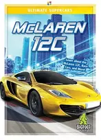 KNYGA Carrie Myers McLaren 12C