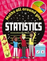 KNYGA Bookshop Maths All Around You: Statistics