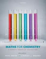 KNYGA Paul Monk Maths for Chemistry