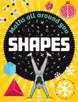 KNYGA Jon Richards Maths All Around You: Shapes