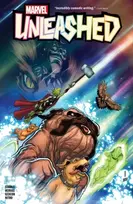KNYGA Kyle Starks Marvel Unleashed