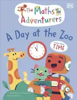 KNYGA Sital Gorasia Chapman Maths Adventurers A Day at the Zoo