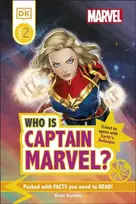 KNYGA Nicole Reynolds Marvel Who Is Captain Marvel?
