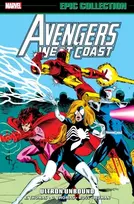 KNYGA Roy Thomas Avengers West Coast Epic Collection: Ultron Unbound