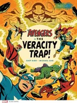 KNYGA Chip Kidd Avengers in the Veracity Trap!