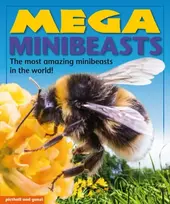 KNYGA Anna Award Mega Minibeasts