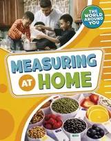 KNYGA Christianne Jones Measuring at Home