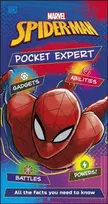 KNYGA Dk Publishing Marvel Spider-Man Pocket Expert