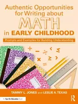 KNYGA Bookshop Authentic Opportunities for Writing about Math in Early Childhood