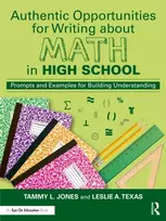 KNYGA Bookshop Authentic Opportunities for Writing about Math in High School