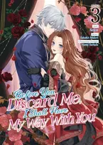 KNYGA Takako Midori Before You Discard Me, I Shall Have My Way With You (Manga) Vol. 3