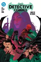 KNYGA Tom Taylor Batman: Detective Comics Vol. 1: Mercy of the Father