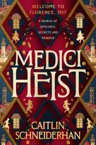 KNYGA Bookshop Medici Heist