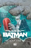 KNYGA Chip Zdarsky Batman Vol. 3: The Joker Year One