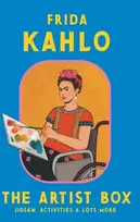 KNYGA Susannah Jowitt Artist Box: Frida Kahlo
