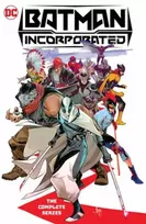 KNYGA Ed Brisson Batman Incorporated: The Complete Series