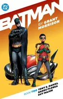 KNYGA Batman by Grant Morrison Book Two