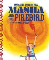 KNYGA Margaret Bateson Hill Masha And The Firebird
