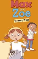 KNYGA Mary Sullivan Max and Zoe: Too Many Tricks