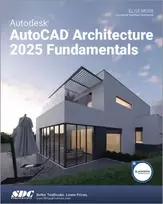 KNYGA Elise Moss Autodesk AutoCAD Architecture 2025 Fundamentals