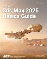 KNYGA Kelly Murdock Autodesk 3ds Max 2025 Basics Guide