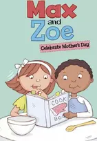 KNYGA Shelley Swanson Sateren Max and Zoe Celebrate Mother's Day
