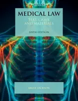 KNYGA Emily Jackson Medical Law