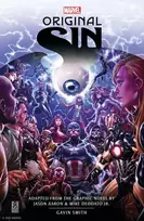 KNYGA Gavin G Smith Marvel's Original Sin Prose Novel