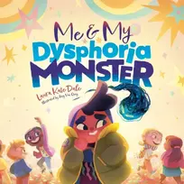 KNYGA Laura Kate Dale Me and My Dysphoria Monster