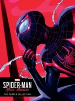 KNYGA Insomniac Games Marvel's Spider-Man: Miles Morales - The Poster Collection
