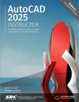 KNYGA Shawna Lockhart AutoCAD 2025 Instructor