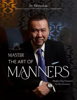 KNYGA Lee Master the Art of Manners