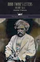 KNYGA Mark Twain's Letters Volume 5 & 6