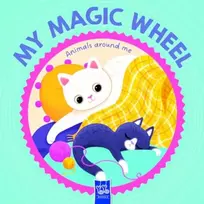 KNYGA Yoyo Books Animals Around Me