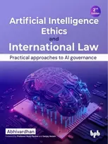 KNYGA Bookshop Artificial Intelligence Ethics and International Law -